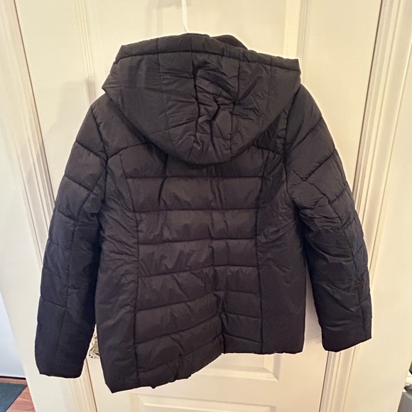 Kids Spyder Puffer Coat - Picture 3 of 3